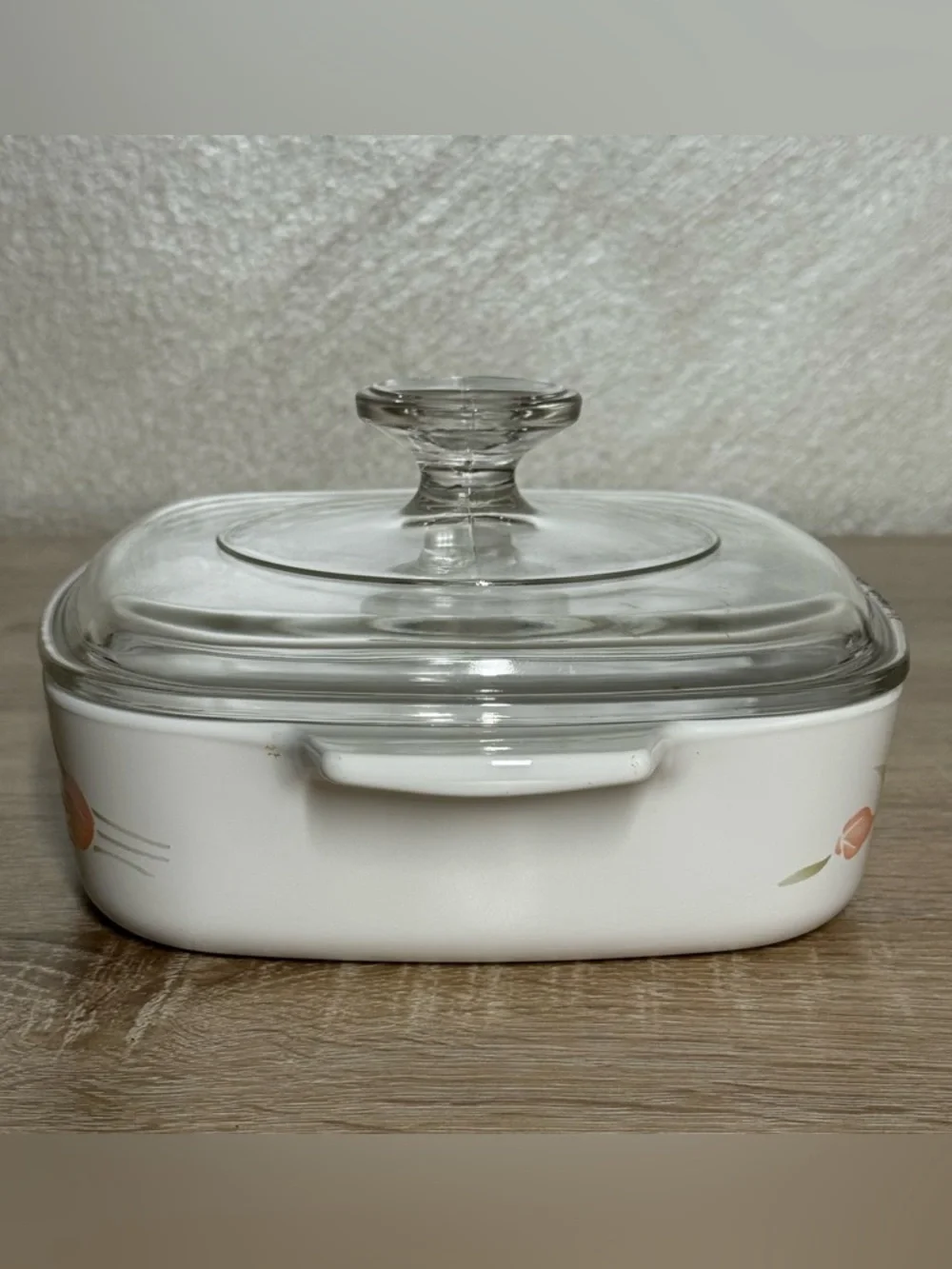 Corning Ware 1 Liter Casserole Dish in the 